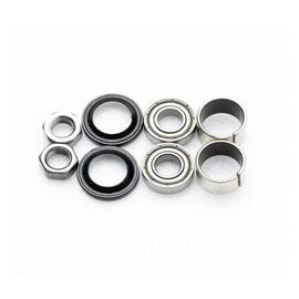 Ремкомплект к велопедалям HT Nano-P Rebuild Kit PA01, PA12, PA12A, 136NANO-P-011, изображение  - НаВелосипеде.рф