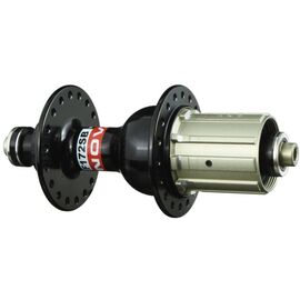 Велосипедная втулка NOVATEC Light, задняя, под кассету, 32 отверстия, для 11 скоростей, 326088, изображение  - НаВелосипеде.рф