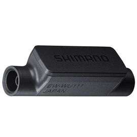 Модуль для Shimano Di2, EW-WU111, e-tube port, 2 штуки, IEWWU111B, изображение  - НаВелосипеде.рф