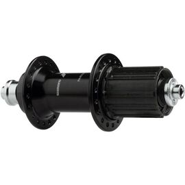 Втулка велосипедная Shimano 105 R7000, задняя, под кассету, 10-11скоростей, 36 отверстий, EFHR7000AYBL, изображение  - НаВелосипеде.рф