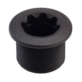 Болт прижимной SHIMANO для FC-9000, запчасть к системе, 16 мм, Y1N218000, изображение  - НаВелосипеде.рф