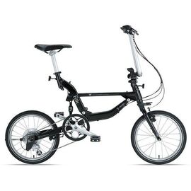 Складной велосипед JANGO JF-14 Flik Folding Bike EZ V9 2014, Вариант УТ-00055270: Колесо: 18'', Цвет: голубой, изображение  - НаВелосипеде.рф