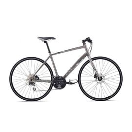 Городской велосипед MARIN A-14 Fairfax SC3 700C 2014, Вариант УТ-00035307: Рама: 20.5 (Рост 178-190 см), Цвет: серый, изображение  - НаВелосипеде.рф