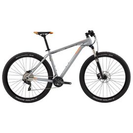 Горный велосипед MARIN A-15 Nail Trail 9.6 - 29" 2015, Вариант УТ-00041082: Рама: 20,5 (Рост: 180 - 190 см), Цвет: серый, изображение  - НаВелосипеде.рф
