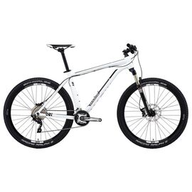 Горный велосипед MARIN A-15 Nail Trail 7.7 - 27.5'' 2015, Вариант УТ-00041081: Рама: 17 (Рост: 156 - 170 см), Цвет:белый, изображение  - НаВелосипеде.рф