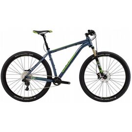 Горный велосипед MARIN A-16 Nail Trail 9.7 P 29'' 2016, Вариант УТ-00041096: Рама: 17 (Рост: 156 - 170 см) Цвет: Сине-зеленый, изображение  - НаВелосипеде.рф