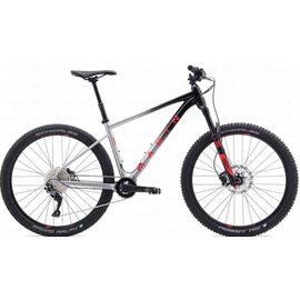 Горный велосипед MARIN A-17 Nail Trail 7 Q 27.5'' 2017, Вариант УТ-00127469: Рама 19'' (Рост 172 - 180 см), Цвет: черный, изображение  - НаВелосипеде.рф