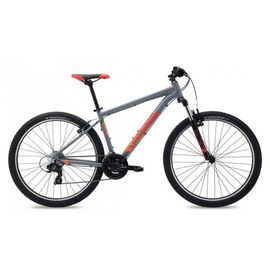 Горный велосипед MARIN A-17 Bolinas Ridge 1 Q 27.5 2017, Вариант УТ-00127467: Рама 19'' (Рост 178-183 см), цвет: серый, изображение  - НаВелосипеде.рф