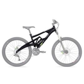 Рама велосипедная MARIN Wolf Ridge, Вариант УТ-00023147: Рама M (Рост 156 - 170 см) , Цвет: черный, изображение  - НаВелосипеде.рф