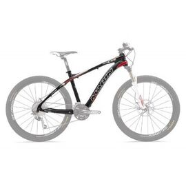 Рама велосипедная MARIN A-11 Team CXR XT, Вариант УТ-00055305: Рама 17'' (Рост 156 - 170 см), Цвет: черный, изображение  - НаВелосипеде.рф