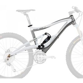 Рама велосипедная MARIN A-10 Mount Vision 5.8, Вариант УТ-00002083: Рама M (Рост 168 - 182 см), Цвет: белый, изображение  - НаВелосипеде.рф