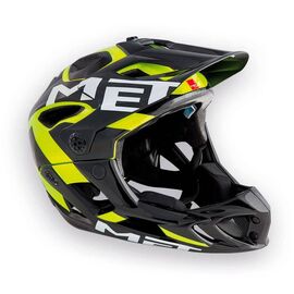 Велошлем Met Parachute Safety, желтый 2019, 3HELM98L0VR, Вариант УТ-00120932: Размер: L (59-62 см), изображение  - НаВелосипеде.рф