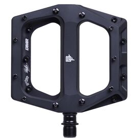 Педали велосипедные DMR Vault Brendog Signature v2, черный, DMR-VAULT-K2-BREN, изображение  - НаВелосипеде.рф