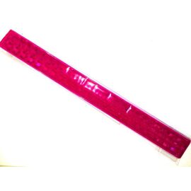 Светоотражающий браслет, 30*330мм, розовый, RA 101-7, изображение  - НаВелосипеде.рф