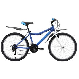 Двухподвесный велосипед Challenger Desperado Lux FS 26 D 26" 2018, Вариант УТ-00130081: Рама: 18'' (Рост: 1,67 — 1,78 м), Цвет: синий/зелёный/голубой, изображение  - НаВелосипеде.рф