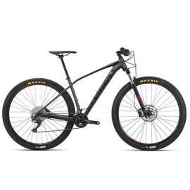 Горный велосипед Orbea ALMA 29" H50 2019, Вариант УТ-00129613: Рама: L (Рост: 185 - 190 cm), Цвет: черный, изображение  - НаВелосипеде.рф