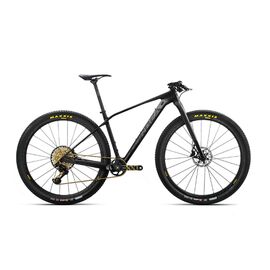 Горный велосипед Orbea ALMA 29" M-LTD 2019, Вариант УТ-00129614: Рама: L (Рост: 185 - 190 cm), Цвет: Серый/чёрный, изображение  - НаВелосипеде.рф
