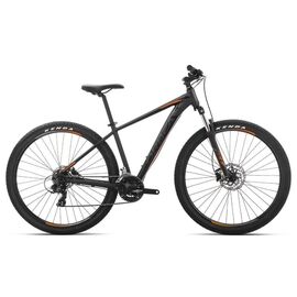 Горный велосипед Orbea MX 29" 60 2019, Вариант УТ-00129643: Рама: L (Рост: 185 - 190 cm), Цвет: Красный/черный, изображение  - НаВелосипеде.рф