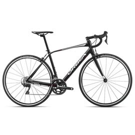 Шоссейный велосипед Orbea AVANT H30 28" 2019, Вариант УТ-00129675: Рама: 53 (Рост: 173 - 179 см), Цвет: Черный/красный/белый, изображение  - НаВелосипеде.рф