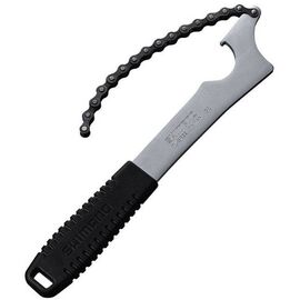 Ключ Shimano TL-SR22, Хлыст, для цепей 1/8", Y12189010, изображение  - НаВелосипеде.рф