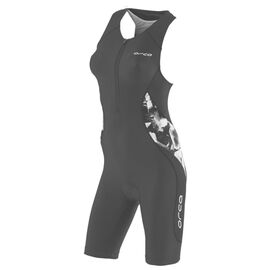 Велокомбинезон Orca Core Race suit 2017 женский, цвет: черный/белый, FVC5, Вариант УТ-00113968: Размер: L, изображение  - НаВелосипеде.рф