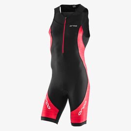 Велокомбинезон Orca Core Race suit 2019, цвет: черный/красный, JVC0, Вариант УТ-00130403: Размер: L, изображение  - НаВелосипеде.рф