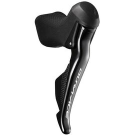 Шифтер SHIMANO Dura-Ace Di2, R9170, правый, на 11 скоростей, под дисковый тормоз, ISTR9170R, изображение  - НаВелосипеде.рф