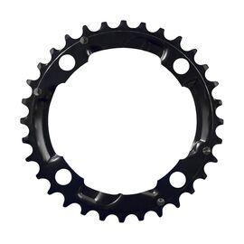 Шестеренка FSA MTB Black Steel 104x32T, M10, WB225, 380-0110001430, изображение  - НаВелосипеде.рф