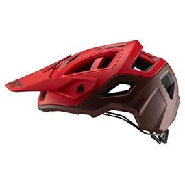 Велошлем Leatt DBX 2.0 Helmet Ruby 2019, 1019304712, Вариант УТ-00130806: Размер: L 59-63cm, изображение  - НаВелосипеде.рф