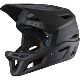 Велошлем Leatt DBX 4.0 Helmet, черный 2019, 1019302563, Вариант УТ-00130827: Размер: L 59-60cm , изображение  - НаВелосипеде.рф