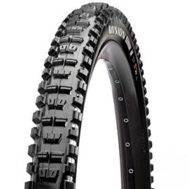 Покрышка велосипедная Maxxis Minion DHR II, 27.5x2.30 TPI 60 кевлар EXO/TR, TB85927200, изображение  - НаВелосипеде.рф