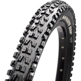 Покрышка велосипедная Maxxis Minion DHF, 27.5x2.30 TPI 120x2 кевлар 3C/TR/DD, TB85925600, изображение  - НаВелосипеде.рф