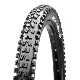 Покрышка велосипедная Maxxis Minion DHF, 27.5x2.50 TPI 60DW сталь Single, TB85976600, изображение  - НаВелосипеде.рф