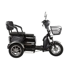 Электротрицикл Rutrike S2 V2, трансформер 10" 2019, Вариант УТ-00128575: Цвет: зеленый , изображение  - НаВелосипеде.рф