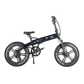Велогибрид Eltreco INSIDER 20" 2019, Вариант УТ-00128582: Цвет: зеленый , изображение  - НаВелосипеде.рф