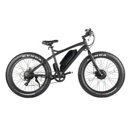 Велогибрид VOLTECO BIGCAT DUAL NEW 26" 2019, Вариант УТ-00128624: Цвет: зеленый , изображение  - НаВелосипеде.рф