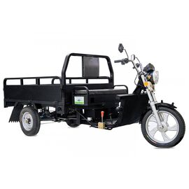 Грузовой электрический трицикл Rutrike D5 2000 60V2000W 2019, Вариант УТ-00126423: Цвет: черный , изображение  - НаВелосипеде.рф