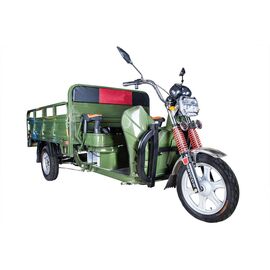 Грузовой электрический трицикл Rutrike Алтай 2000 60V1500W 2019, Вариант УТ-00128611: Цвет: зеленый , изображение  - НаВелосипеде.рф