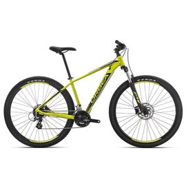 Горный велосипед Orbea MX 29" 50 2019, Вариант УТ-00129640: Рама: L (Рост: 185 - 190 cm), Цвет: Фисташковый/черный, изображение  - НаВелосипеде.рф