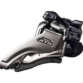 Переключатель передний Shimano XTR FD-M9020-L, для привода 2x11 скоростей, IFDM9020LX6, изображение  - НаВелосипеде.рф