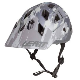 Велошлем Leatt DBX 3.0 All Mountain Helmet Brushed 2019, 1019303702, Вариант УТ-00130812: Размер: L 59-63cm, изображение  - НаВелосипеде.рф