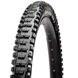 Покрышка велосипедная Maxxis Minion DHR II, 27.5x2.60, TPI 60 кевлар EXO/TR, ETB91149100, изображение  - НаВелосипеде.рф