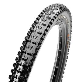 Покрышка велосипедная Maxxis High Roller II, 27.5x2.60 TPI 60 кевлар EXO/TR, TB00053000, изображение  - НаВелосипеде.рф