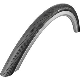 Велопокрышка Schwalbe LUGANO K-Guard 25-622, 700х25С B/B-SK HS471, SiC, 11101010, изображение  - НаВелосипеде.рф