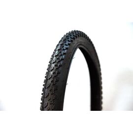 Покрышка велосипедная WANDA W2018 26*1,95, черная, изображение  - НаВелосипеде.рф