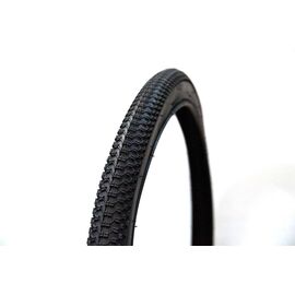 Покрышка велосипедная WANDA W2019 26*1,95, черная, изображение  - НаВелосипеде.рф