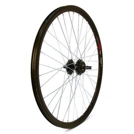 Колесо велосипедное STARK 29" MTB, переднее, под диск, двойной обод RD-1026, алюминиевый сплав, H000008372, изображение  - НаВелосипеде.рф