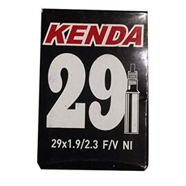 Велосипедная камера KENDA 29" 5-511293 1.9-2.30 (50/56-622) спорт ниппель, 5-511293, изображение  - НаВелосипеде.рф