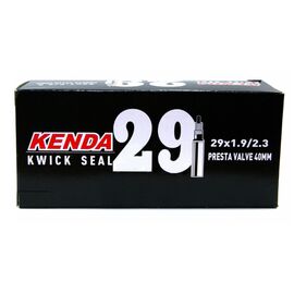 Велокамера антипрокольная KENDA 29" 1,9-2,35 (50/58-622) с герметиком, спорт ниппель, 5-511248, изображение  - НаВелосипеде.рф