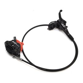 Тормоз Shimano XT M8000/BR-M8020, дисковый, передний, левый, 1000 мм, гидравлика, IM80002KLFPNA100, изображение  - НаВелосипеде.рф